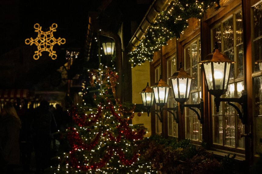 Nuremberg – A Christmas Wonderland