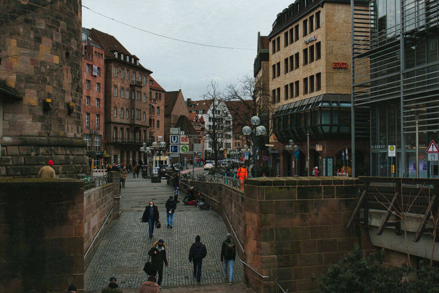 Nuremberg – The City of Trials
