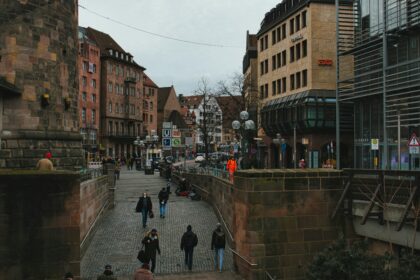 Nuremberg – The City of Trials