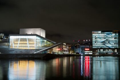 Oslo is a Cultural Centre and Home to Many World-Famous Artists