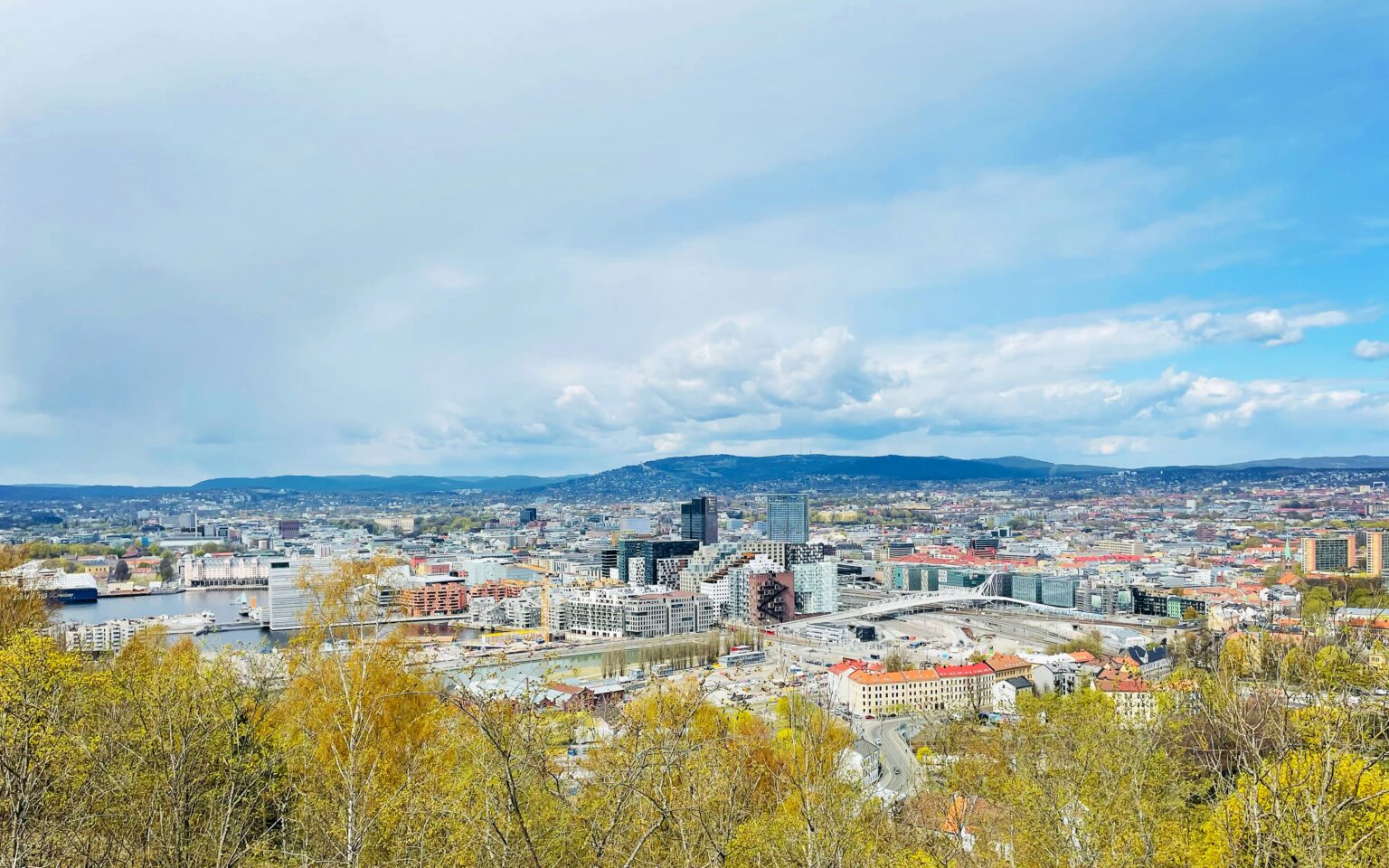 Oslo – Norway’s Capital