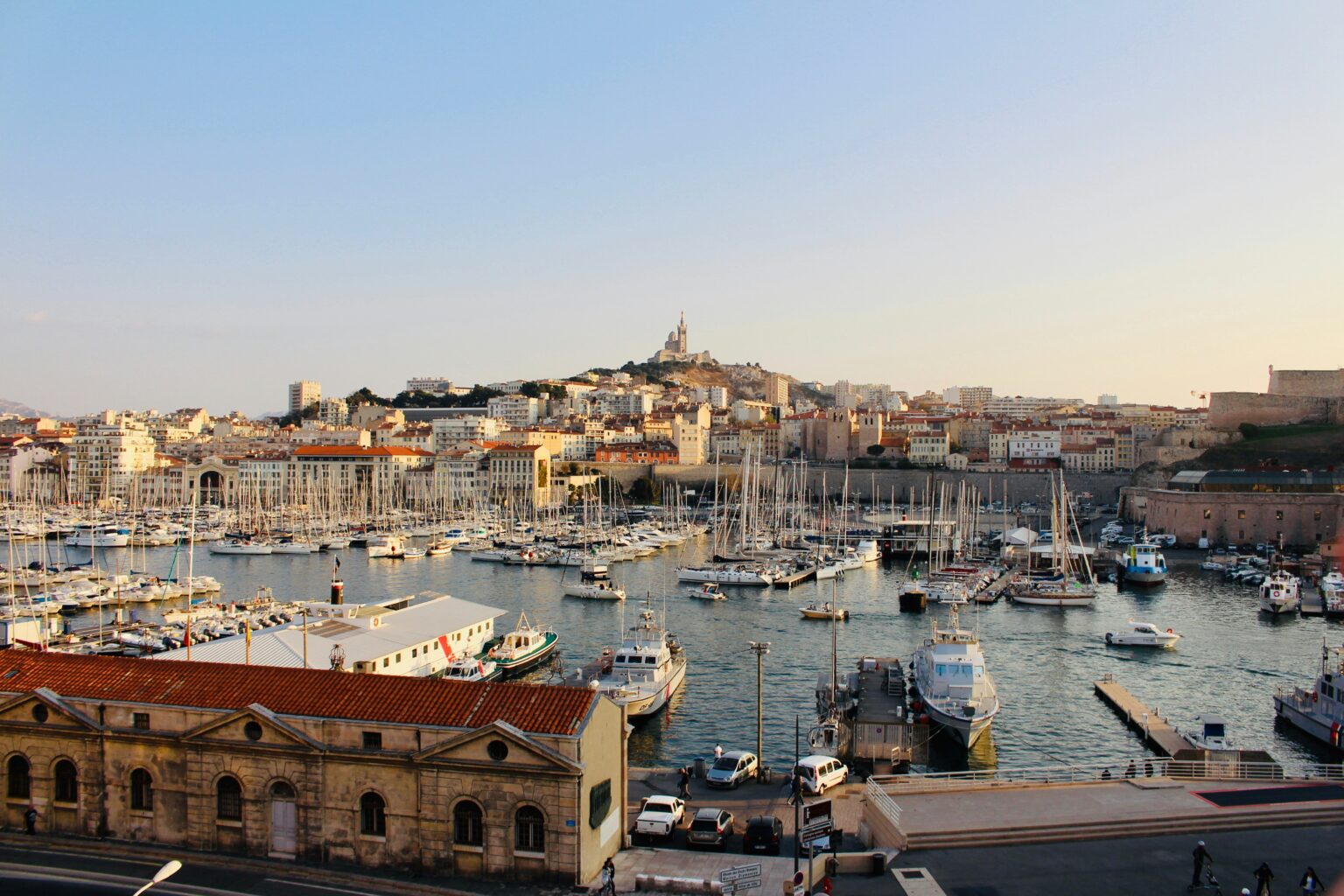 Places to See in Marseille, France