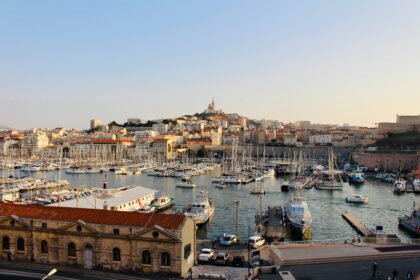 Places to See in Marseille, France