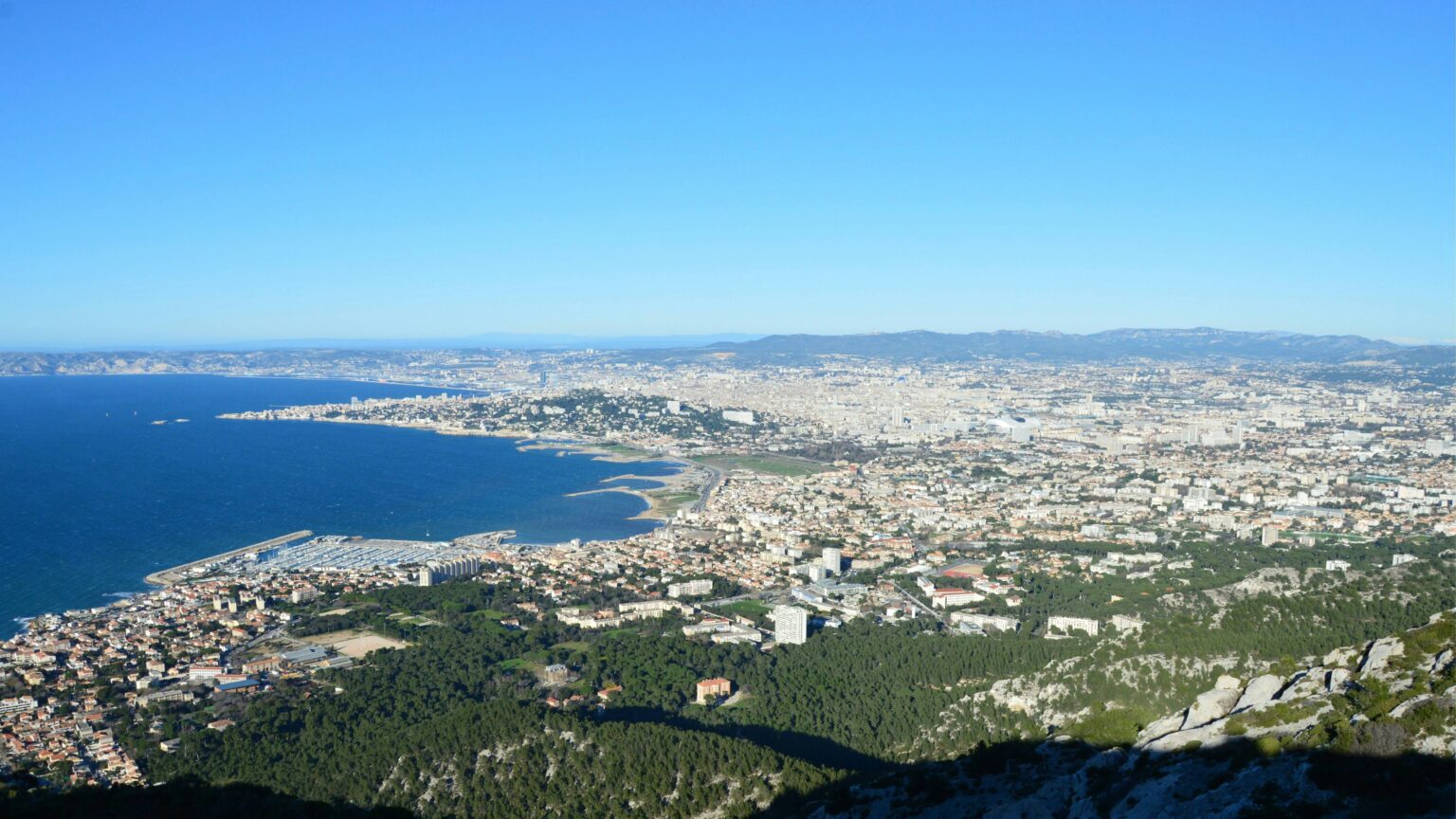 Places to See in Marseille, France