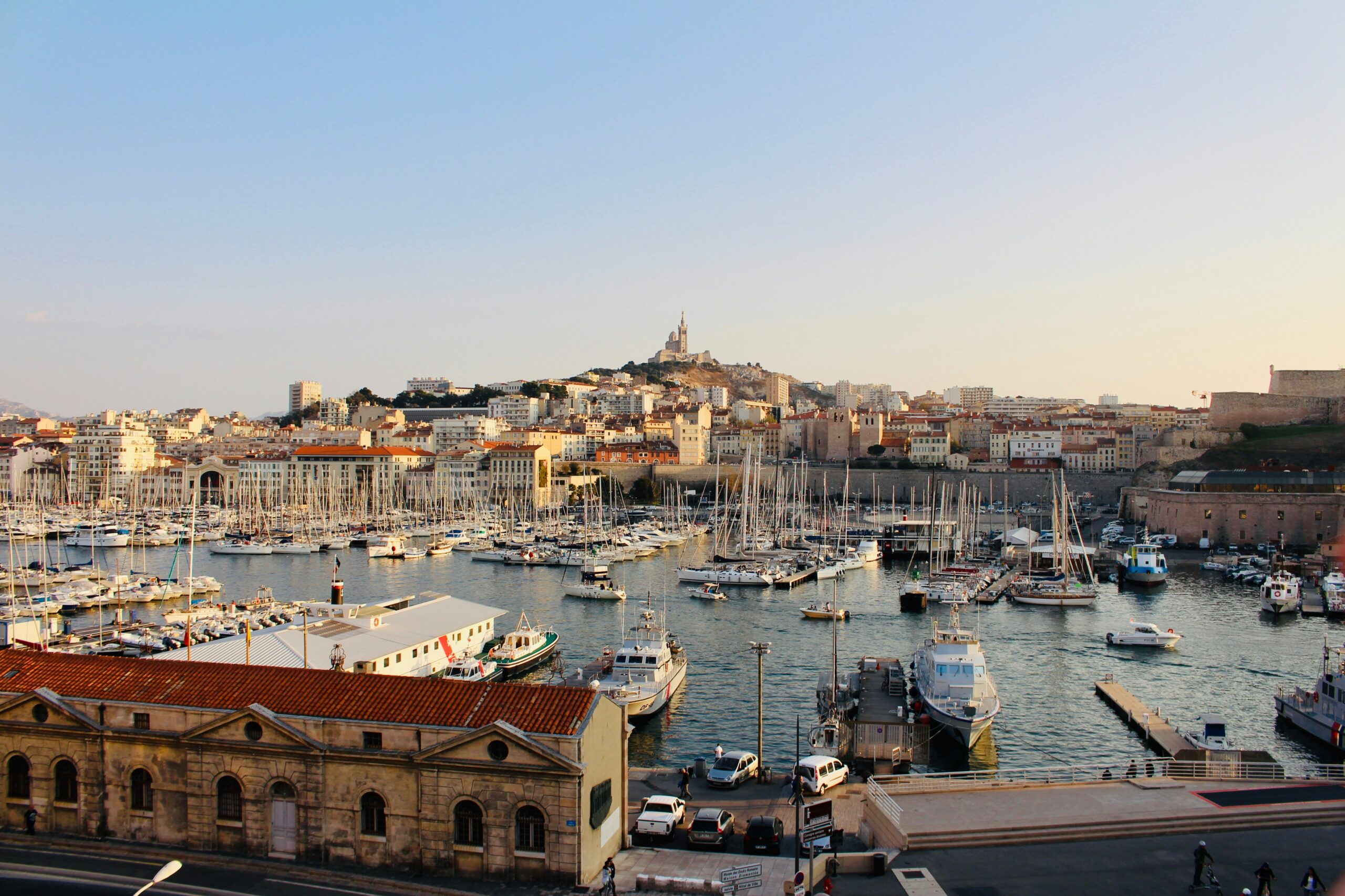 Best Places to See in Marseille — France's Mediterranean Port