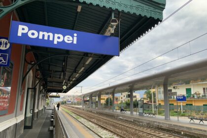 Pompeii Is Still Alive