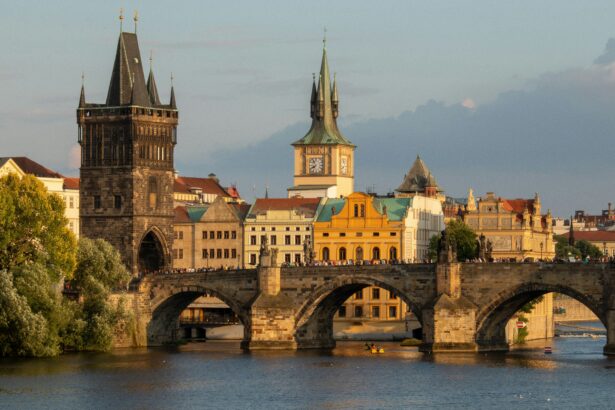 Prague – A Charming Place to Live