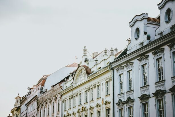 Prague – A City of Elegant Architecture From Many Different Periods