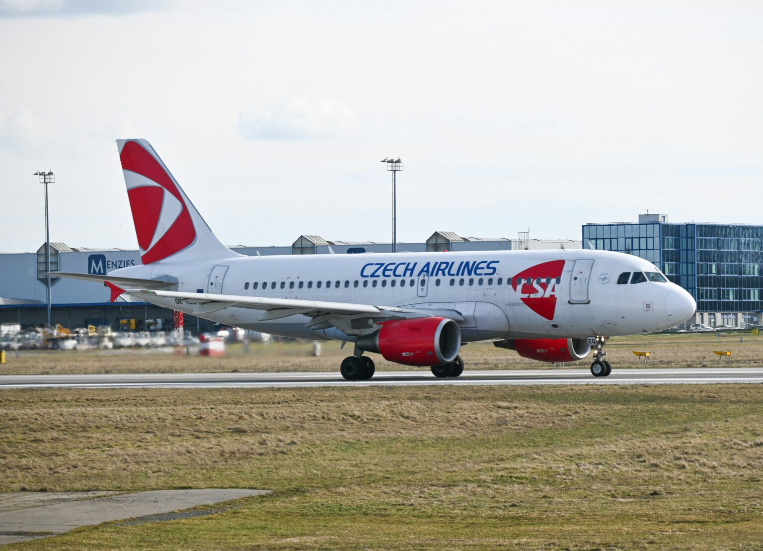 Prague Airport PRG terminal