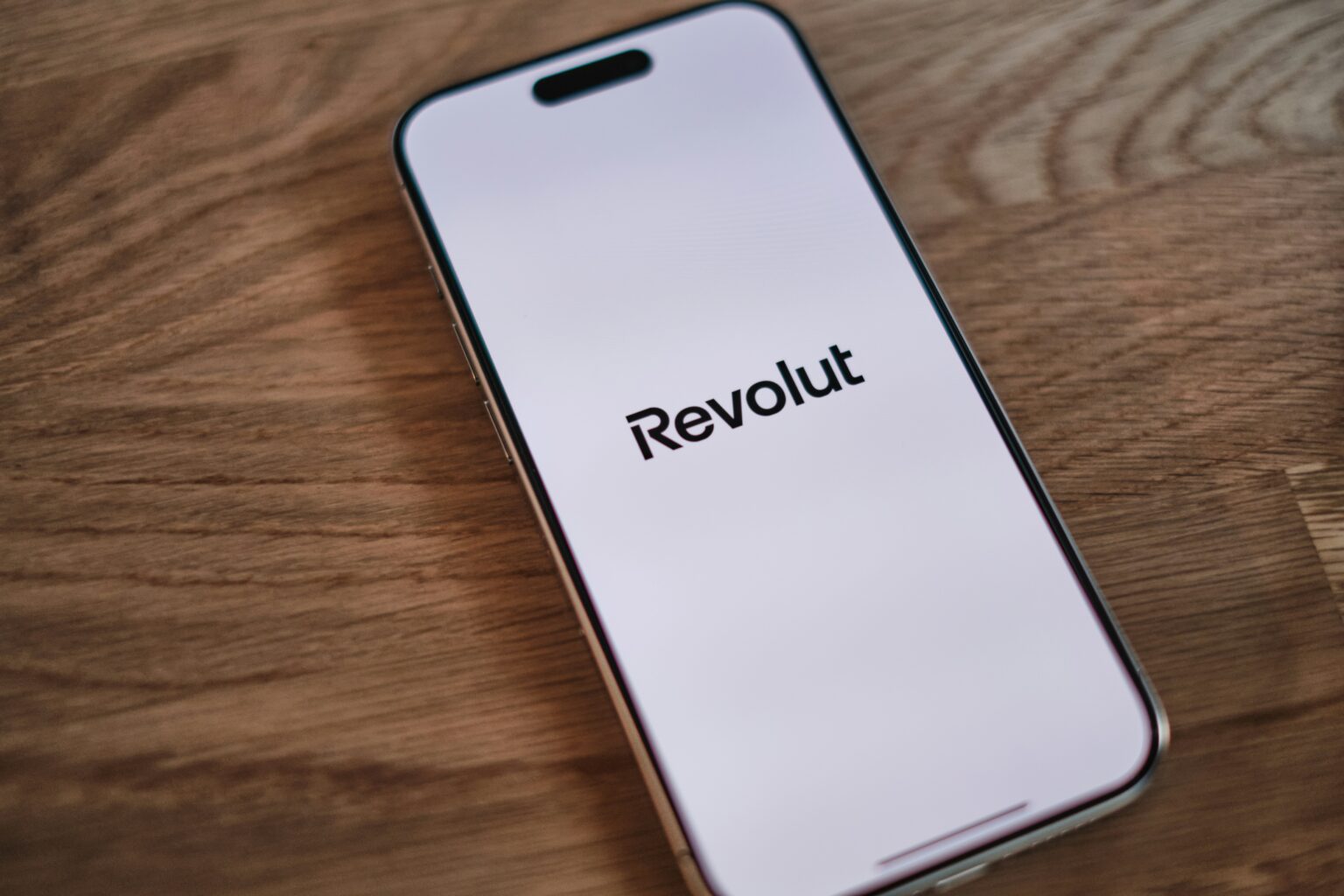 Revolut card and mobile app