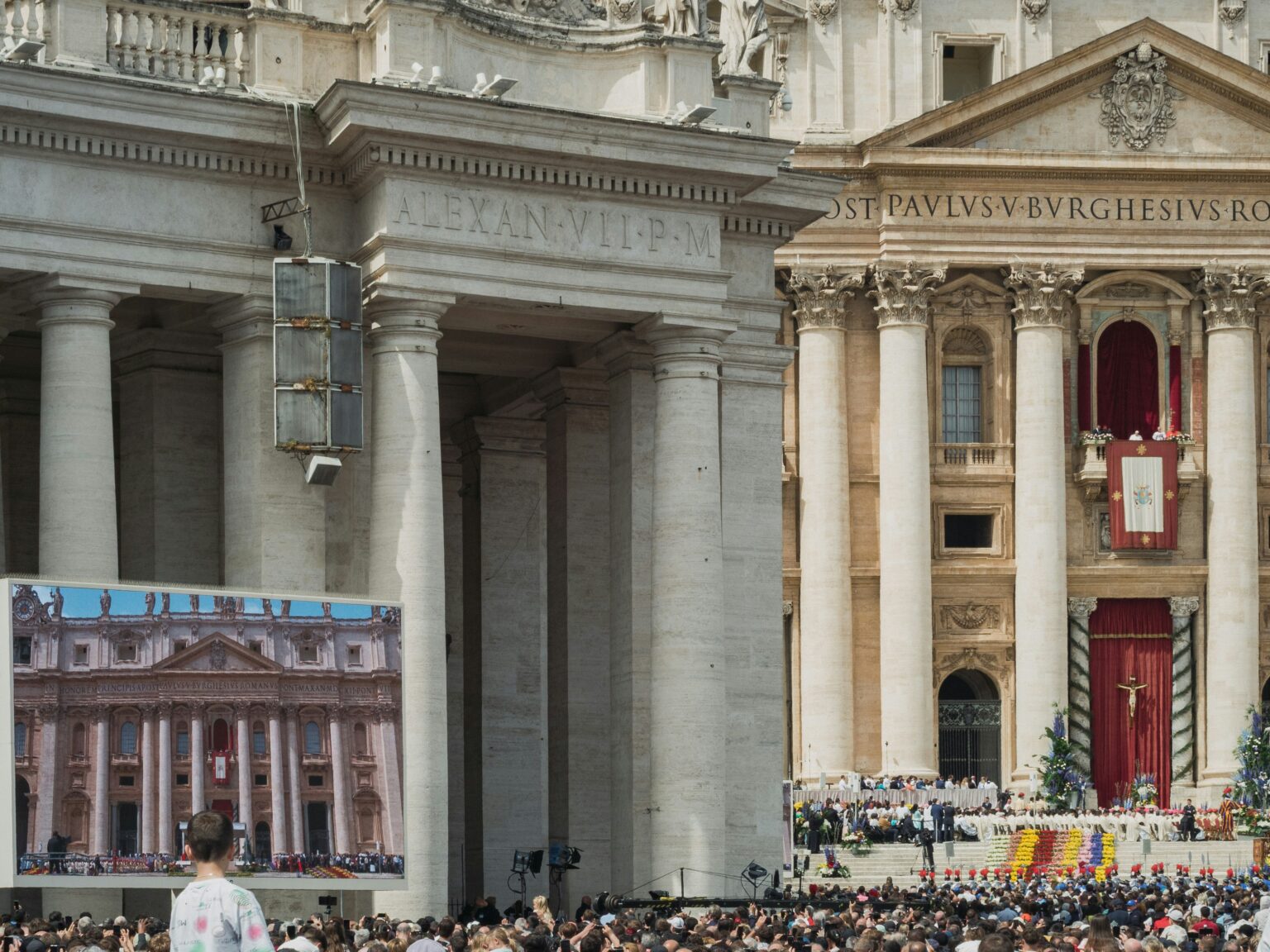 Rome – A Feast For the Eyes