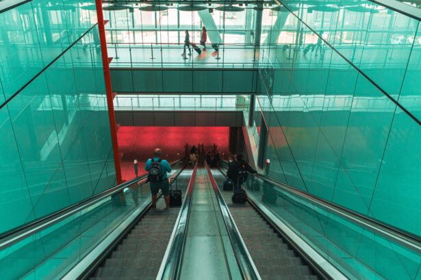 Rome Fiumicino Airport FCO terminal