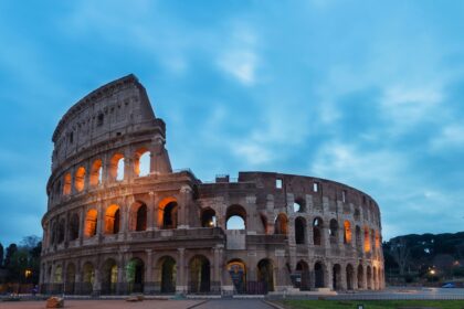 Rome – The Capital City of Italy