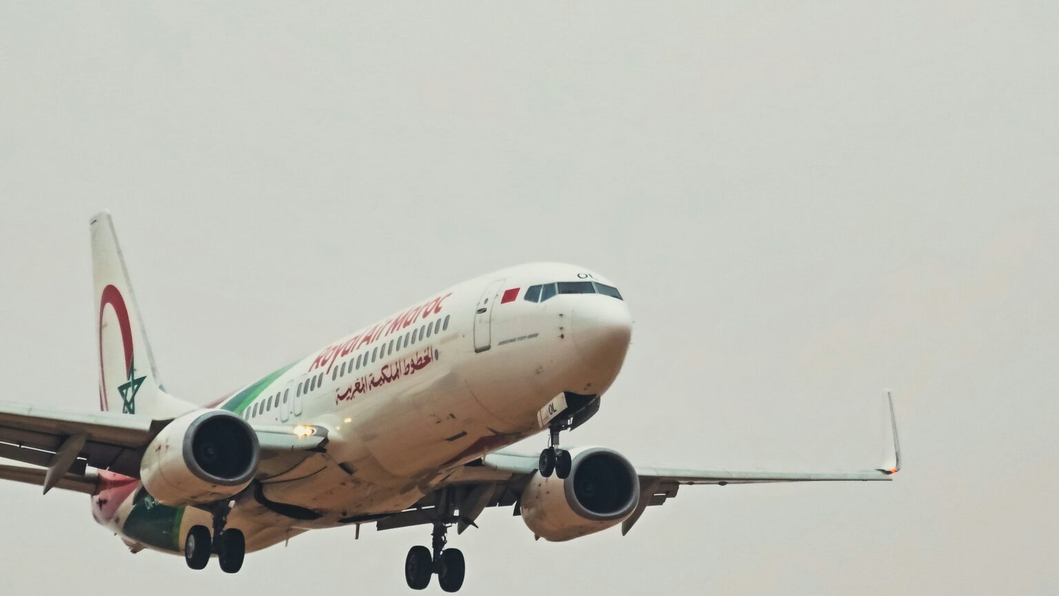 Royal Air Maroc aircraft