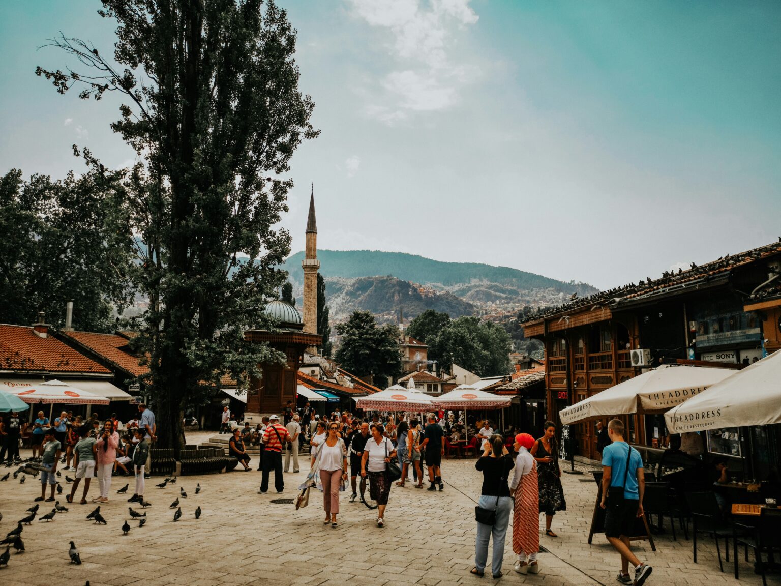 Sarajevo, Bosnia