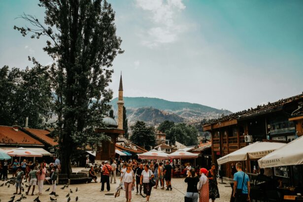 Sarajevo, Bosnia