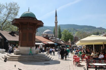 Sarajevo – The Capital of Bosnia and Herzegovina