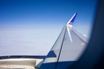 SAS Scandinavian Airlines aircraft