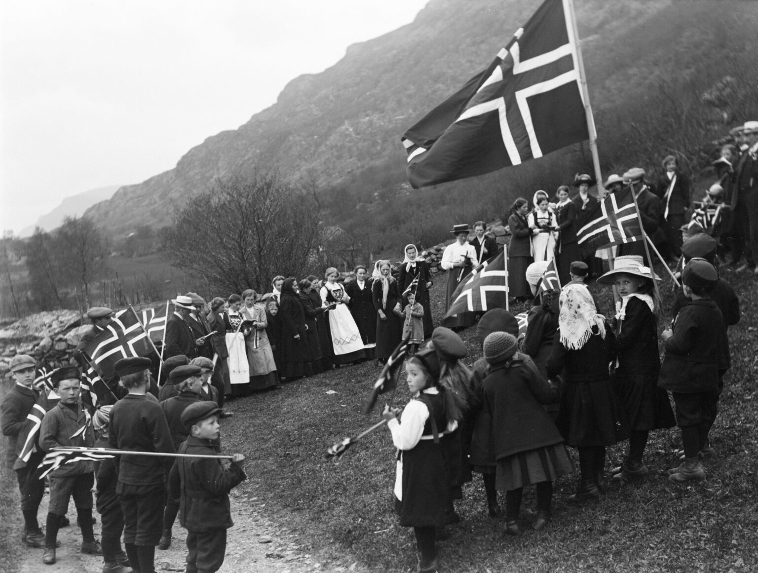 Scandinavian Culture and Politics