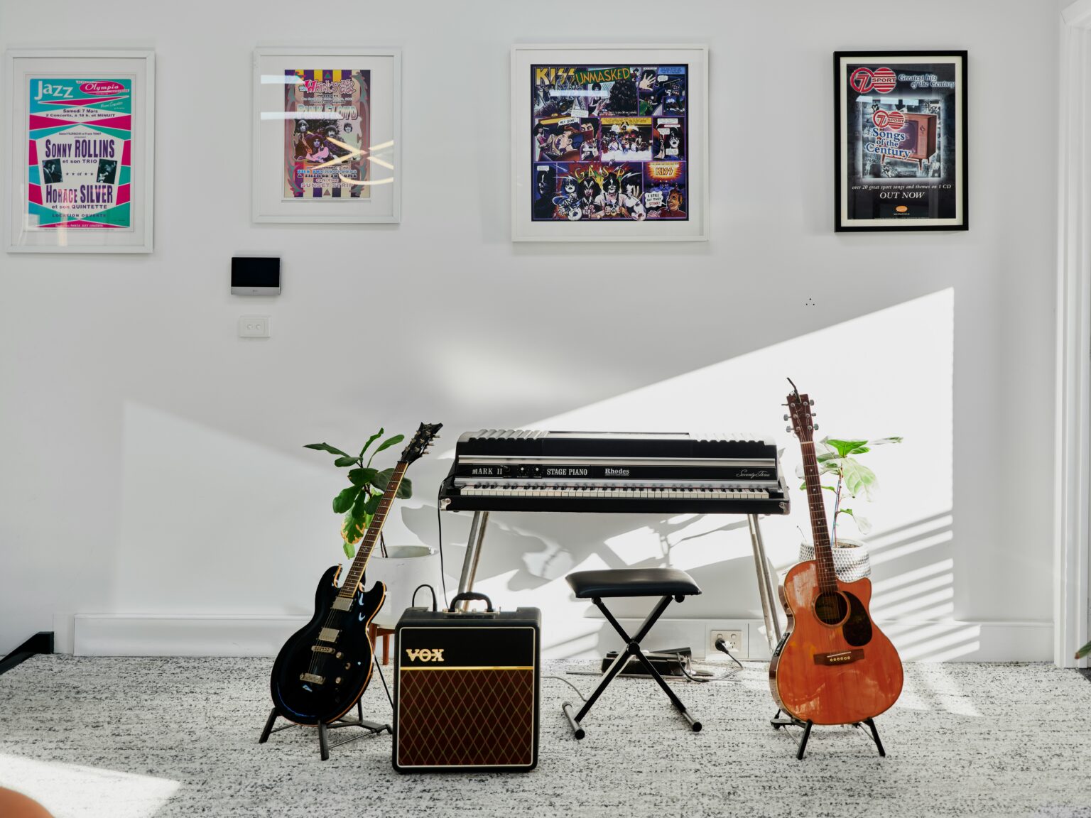 Scandinavian Design and Music