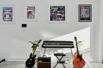 Scandinavian Design and Music