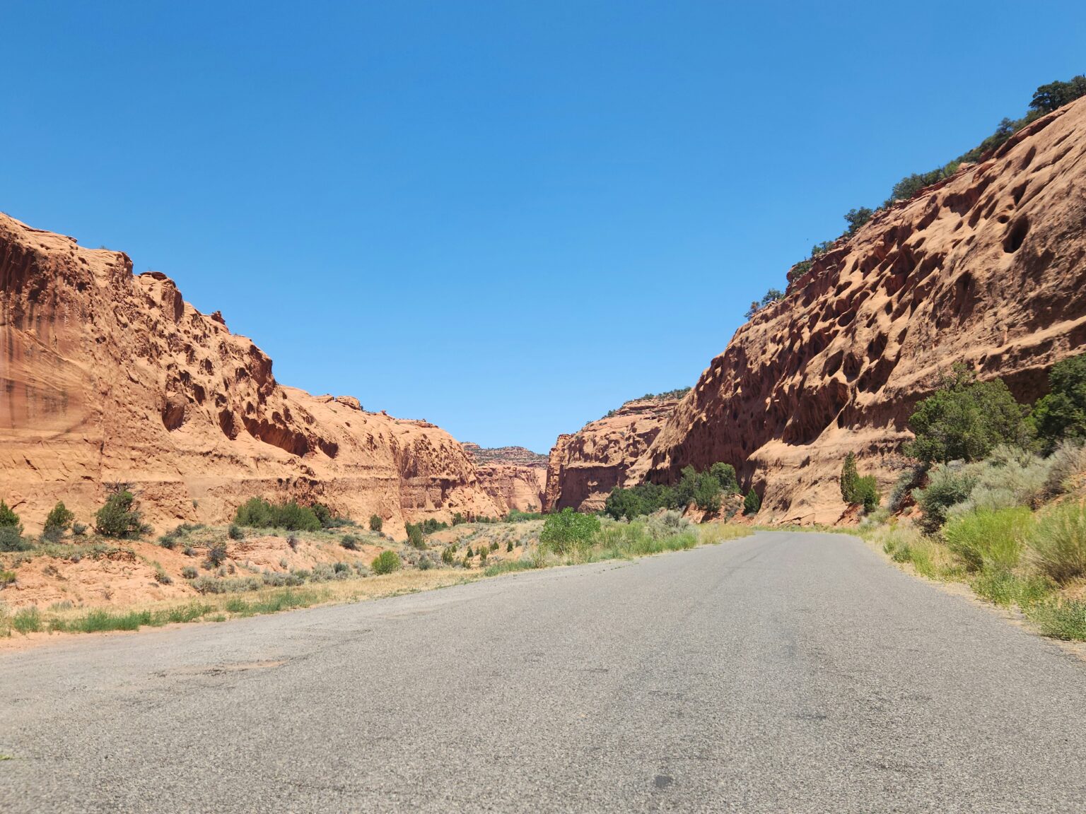 Scenic Road Trips