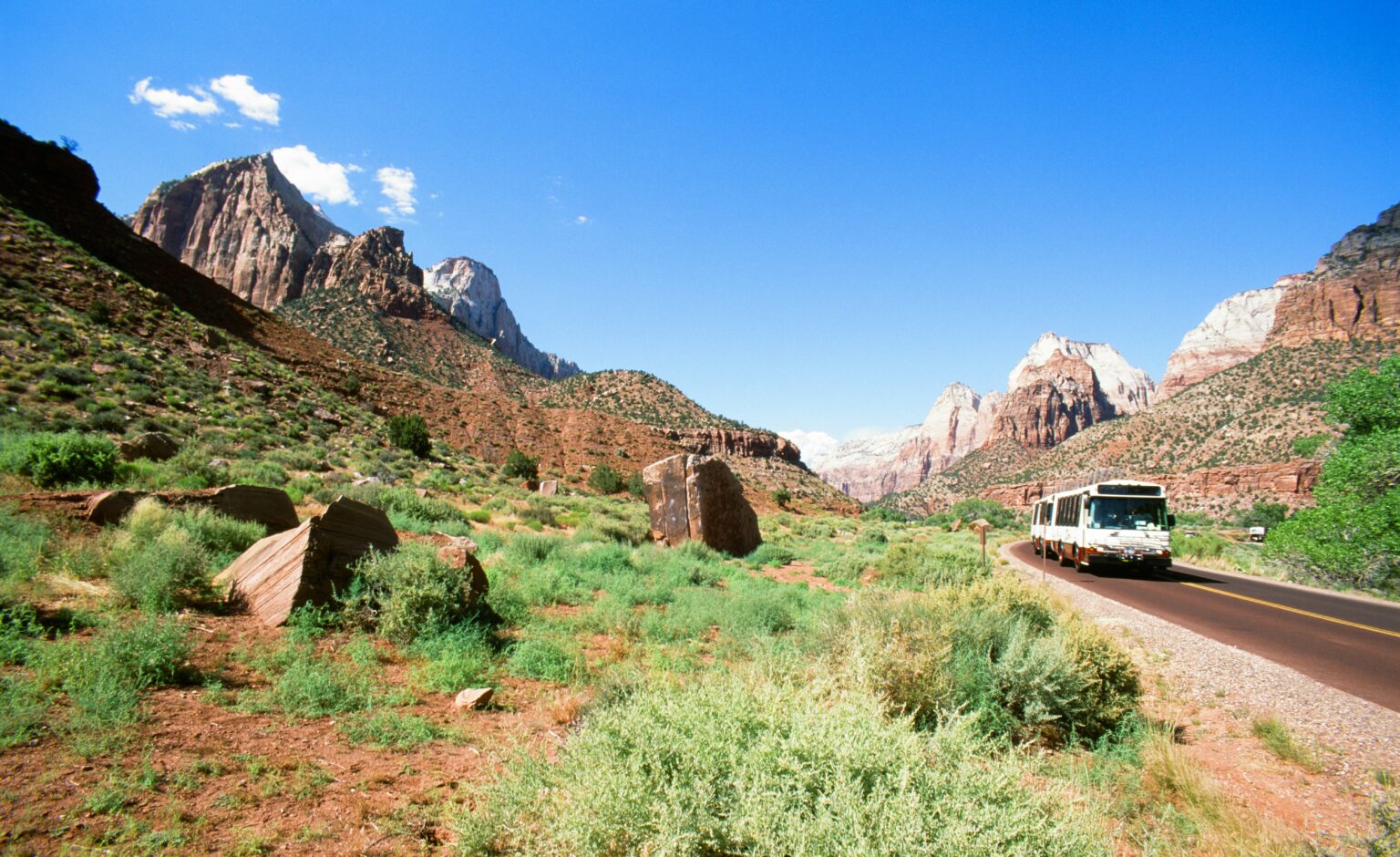 Scenic Road Trips in the United States