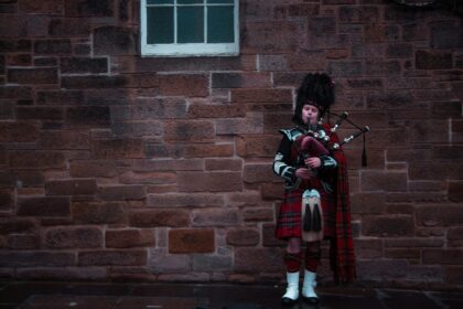 Scotland – The Land of Castles, Bagpipes and Whisky