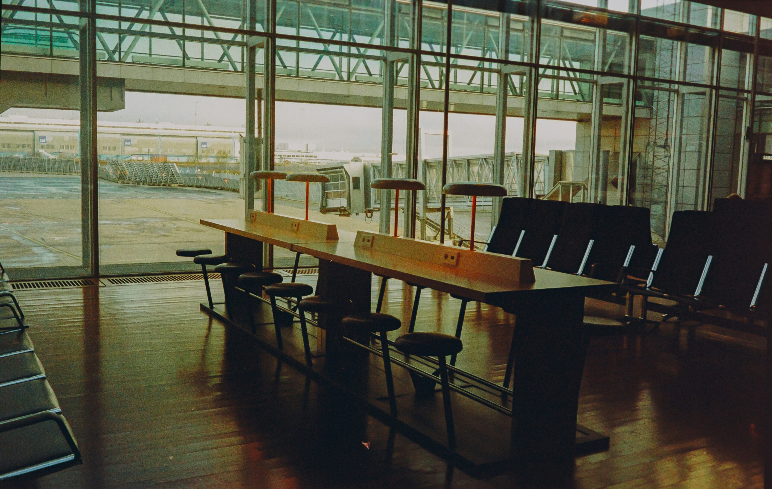 Stockholm Arlanda Airport ARN terminal