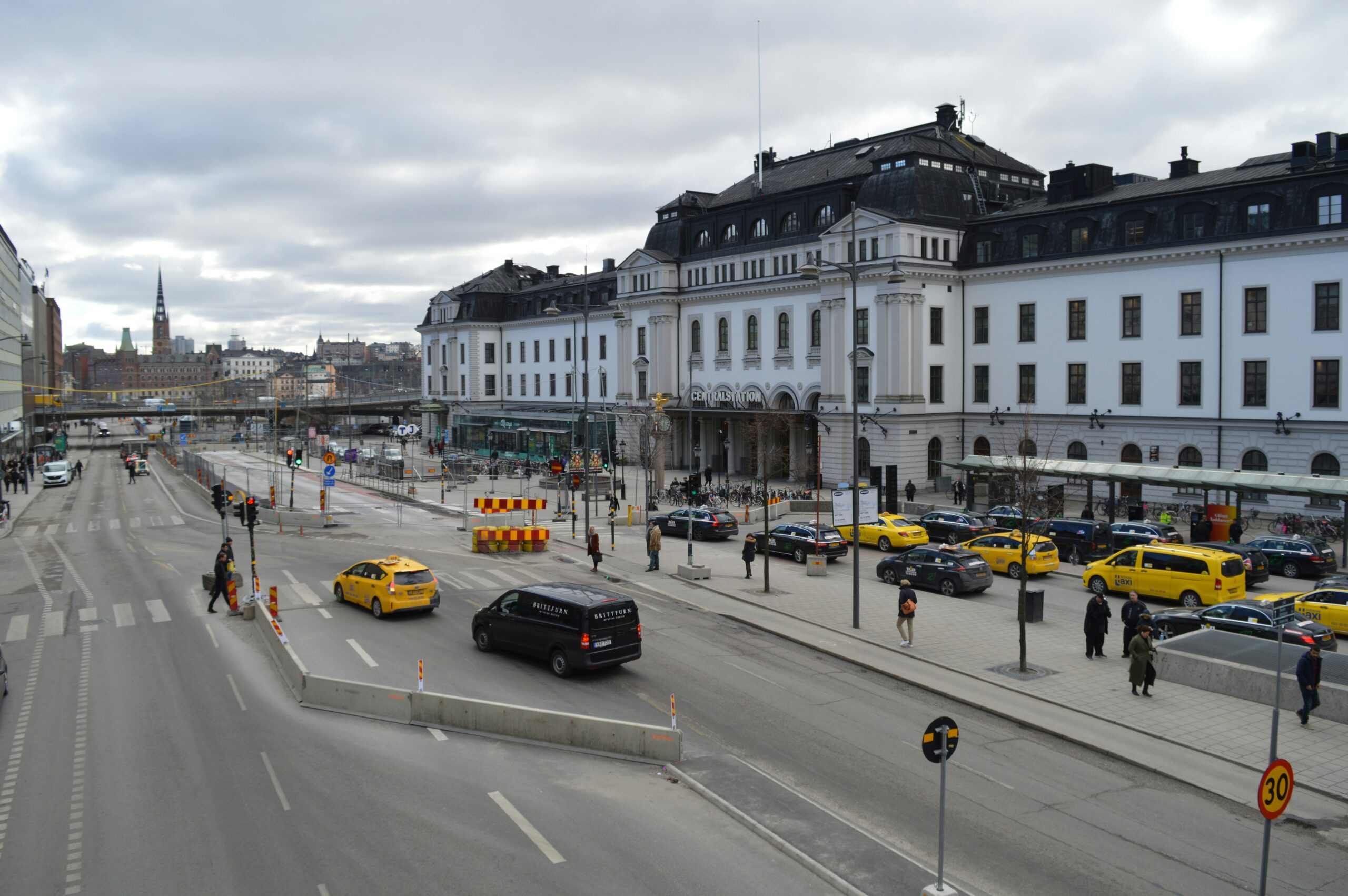 Stockholm Centralstation main hall