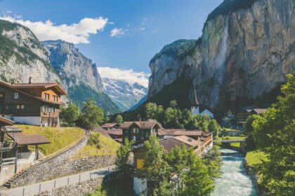 Switzerland – A Brief Introduction