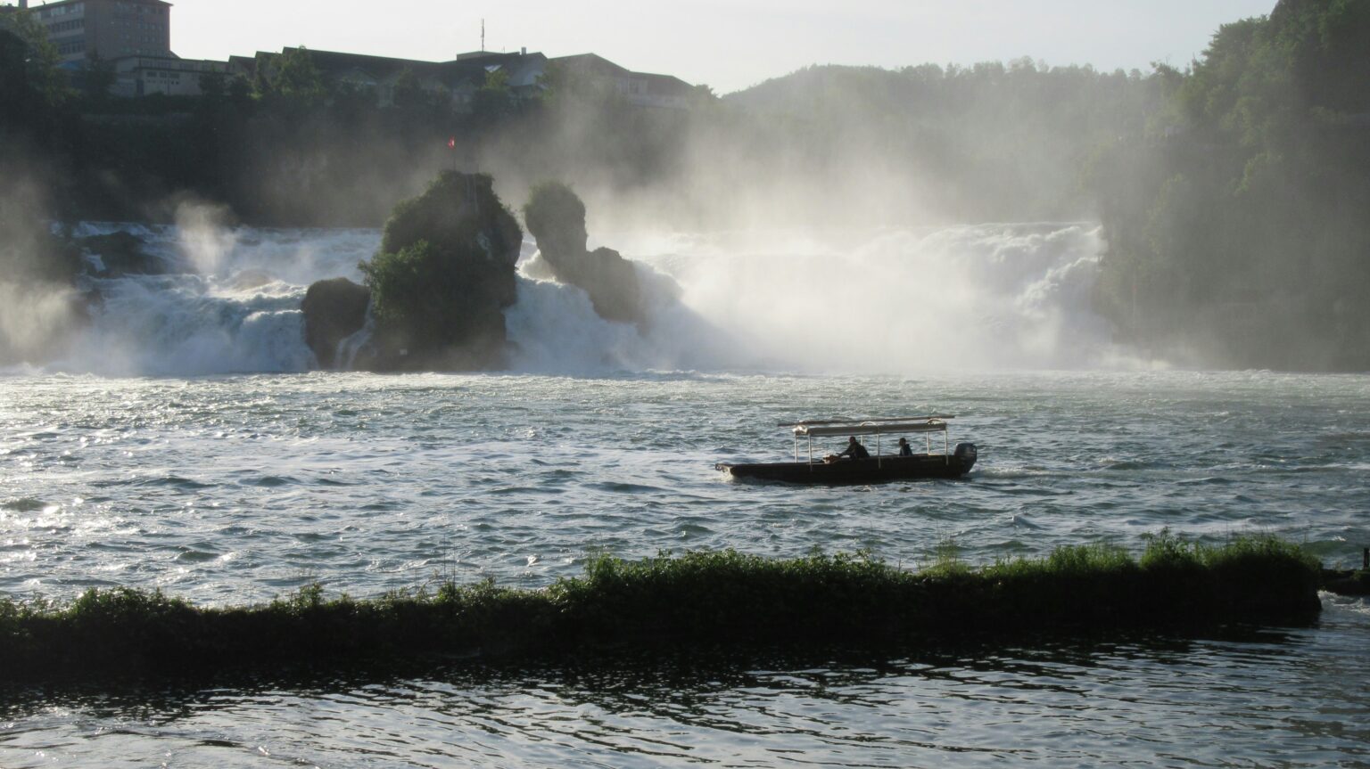 Switzerland – A Water Lover’s Paradise