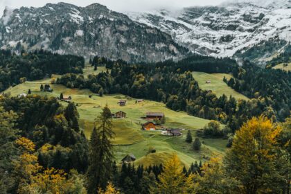 Switzerland – More Than Just Alps and Chocolate