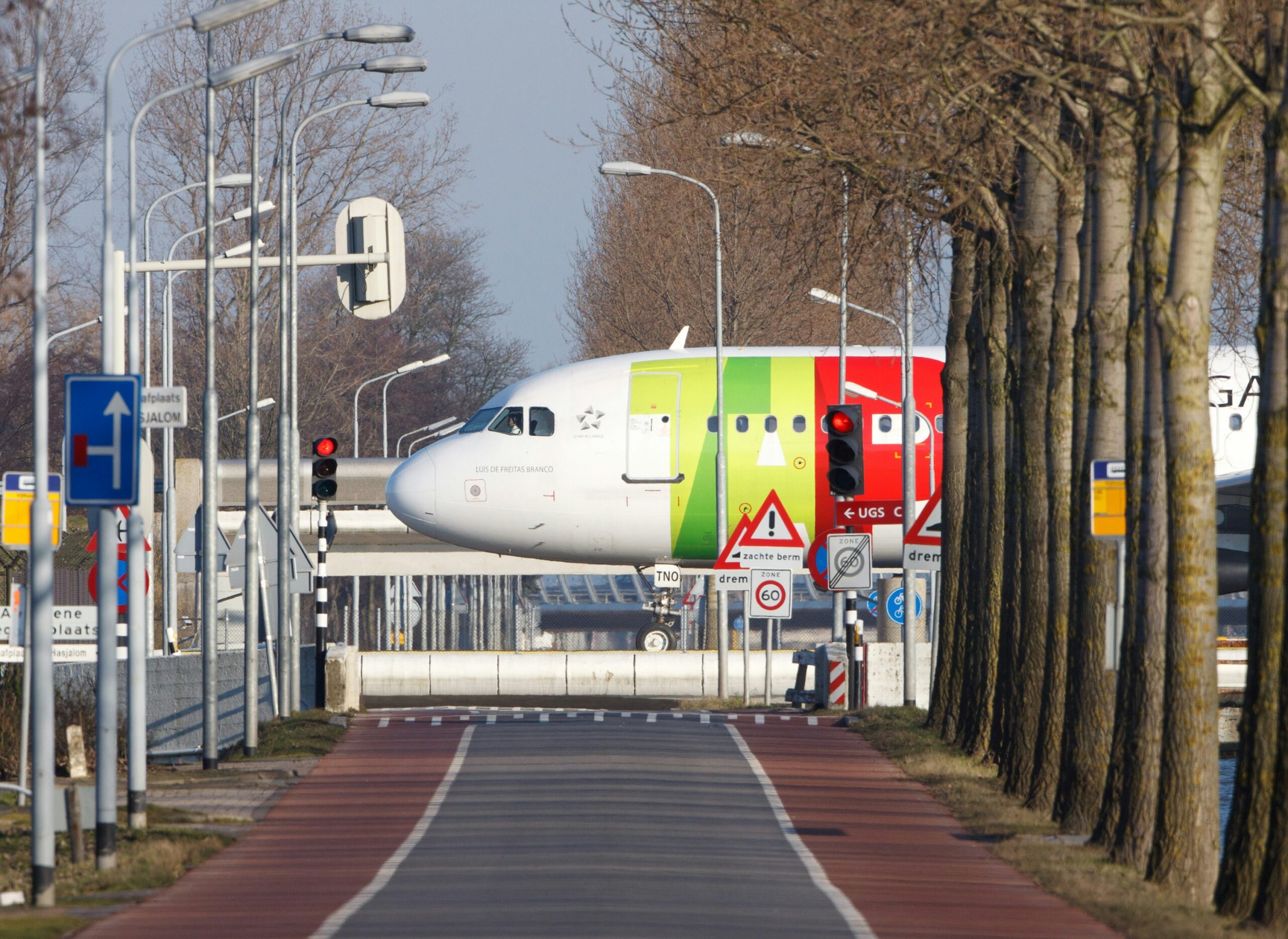 TAP Air Portugal Airbus aircraft