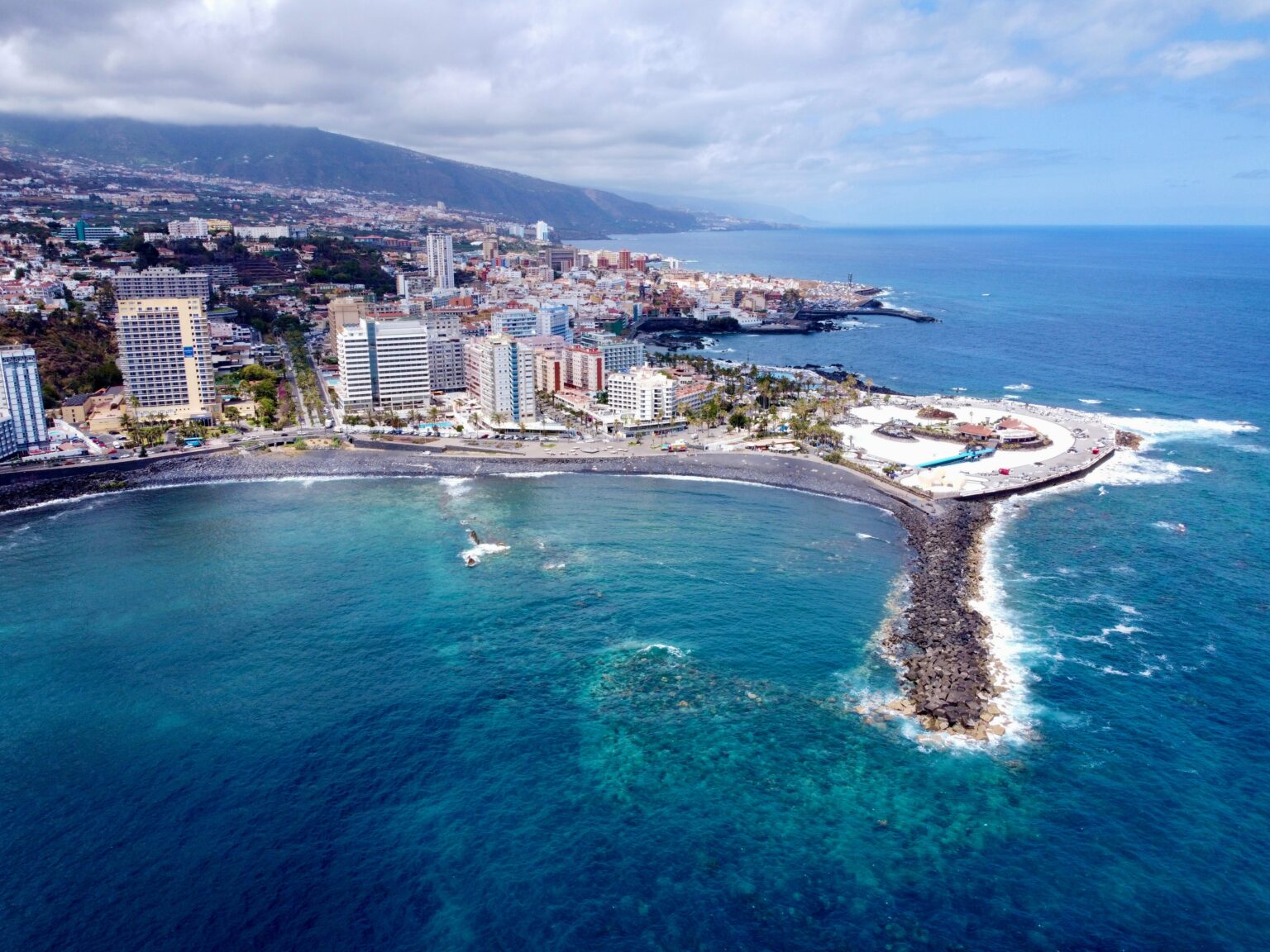 Tenerife South Airport TFS terminal