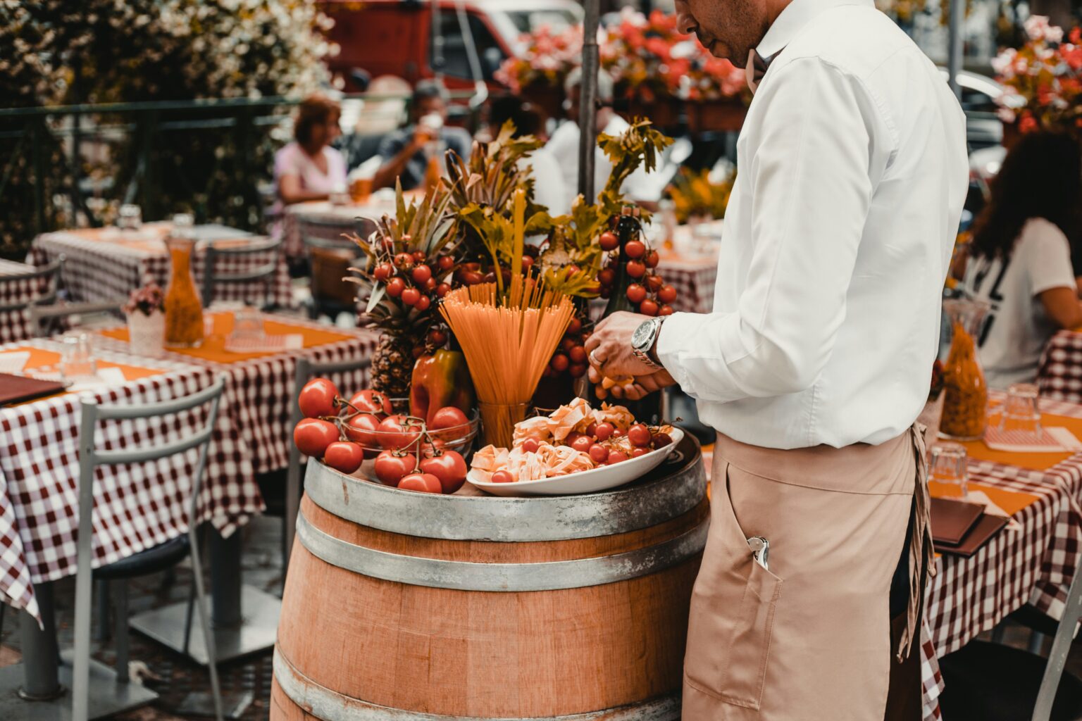The Best Foods in Italy