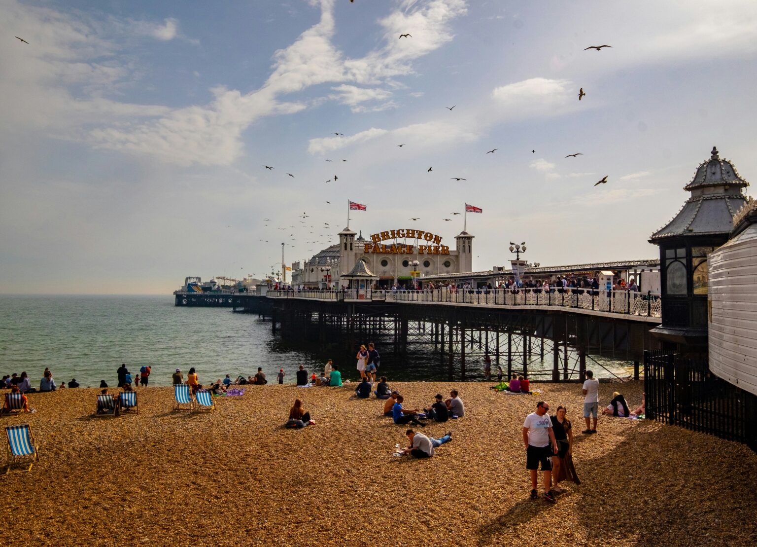 The Best Places to Live in Brighton, England