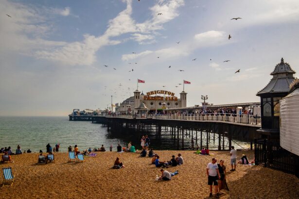 The Best Places to Live in Brighton, England