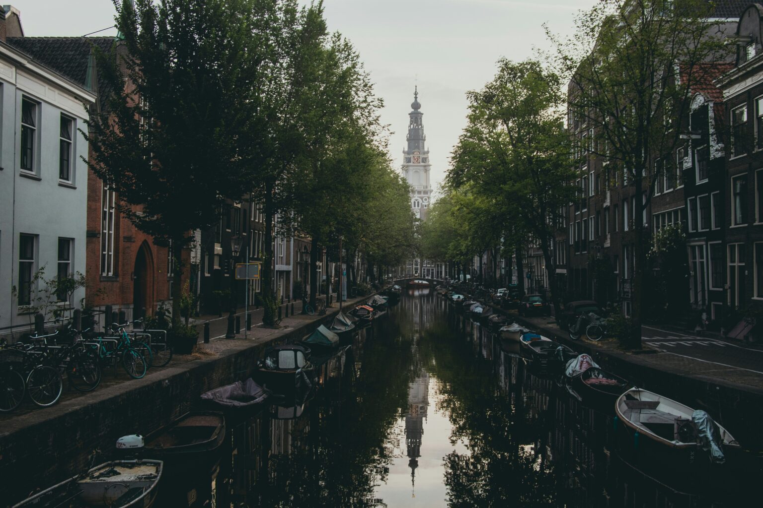 The Best Places to See in Amsterdam