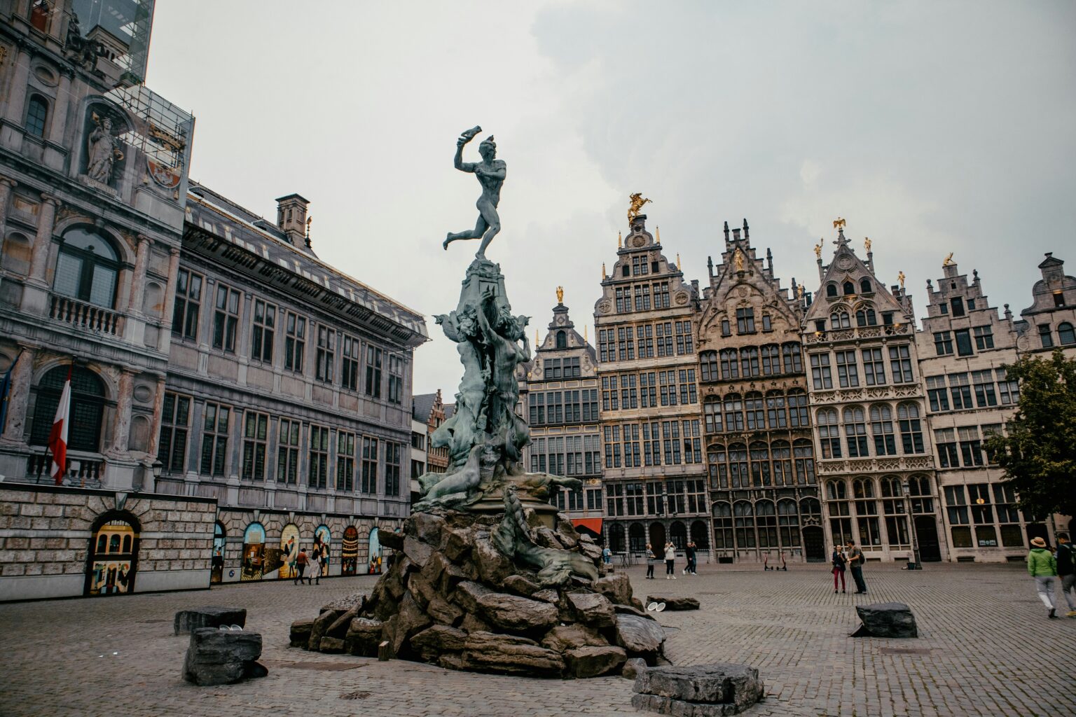 The Best Places to See in Antwerp, Belgium