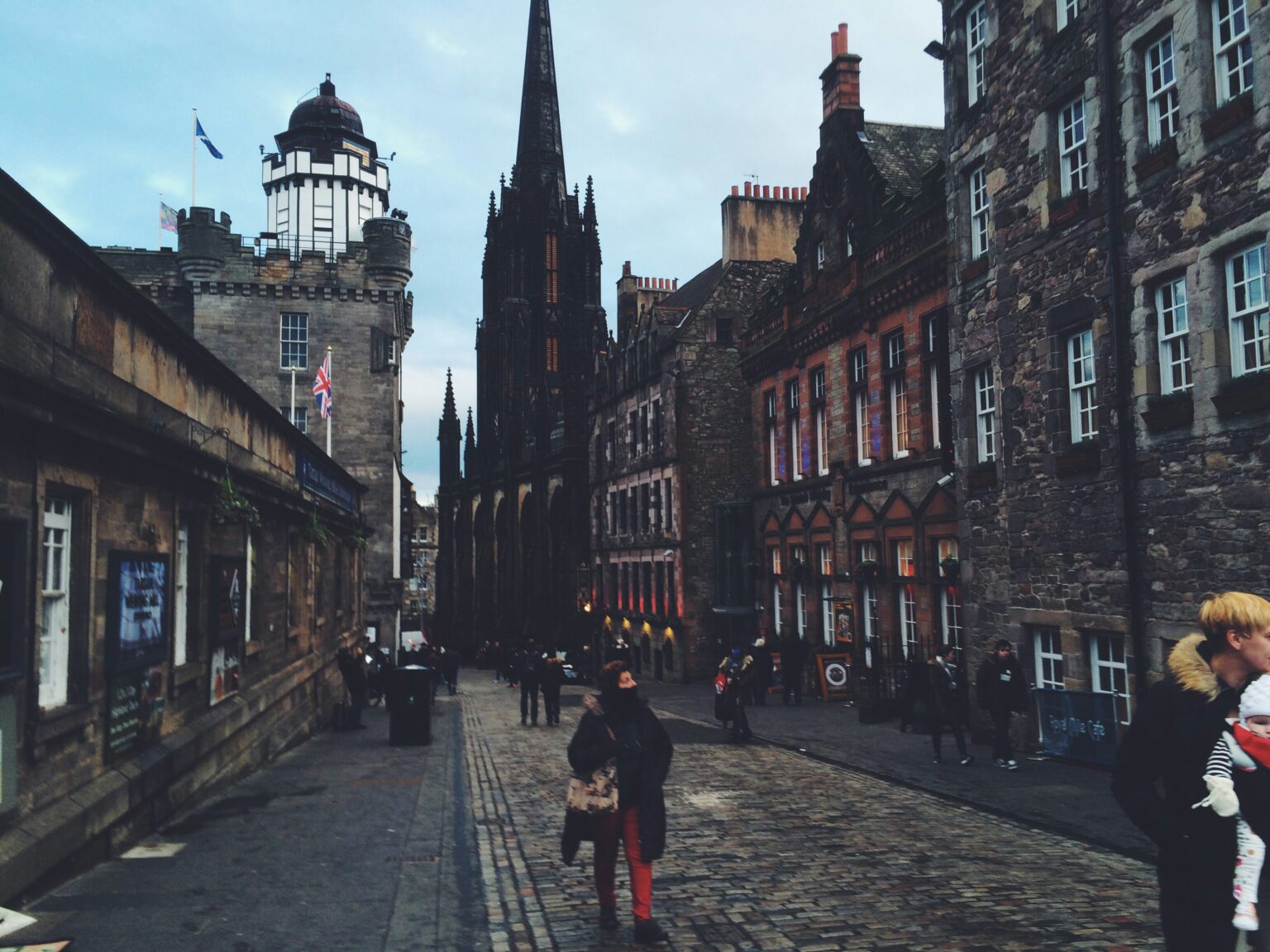 The Best Places to See in Edinburgh, Scotland