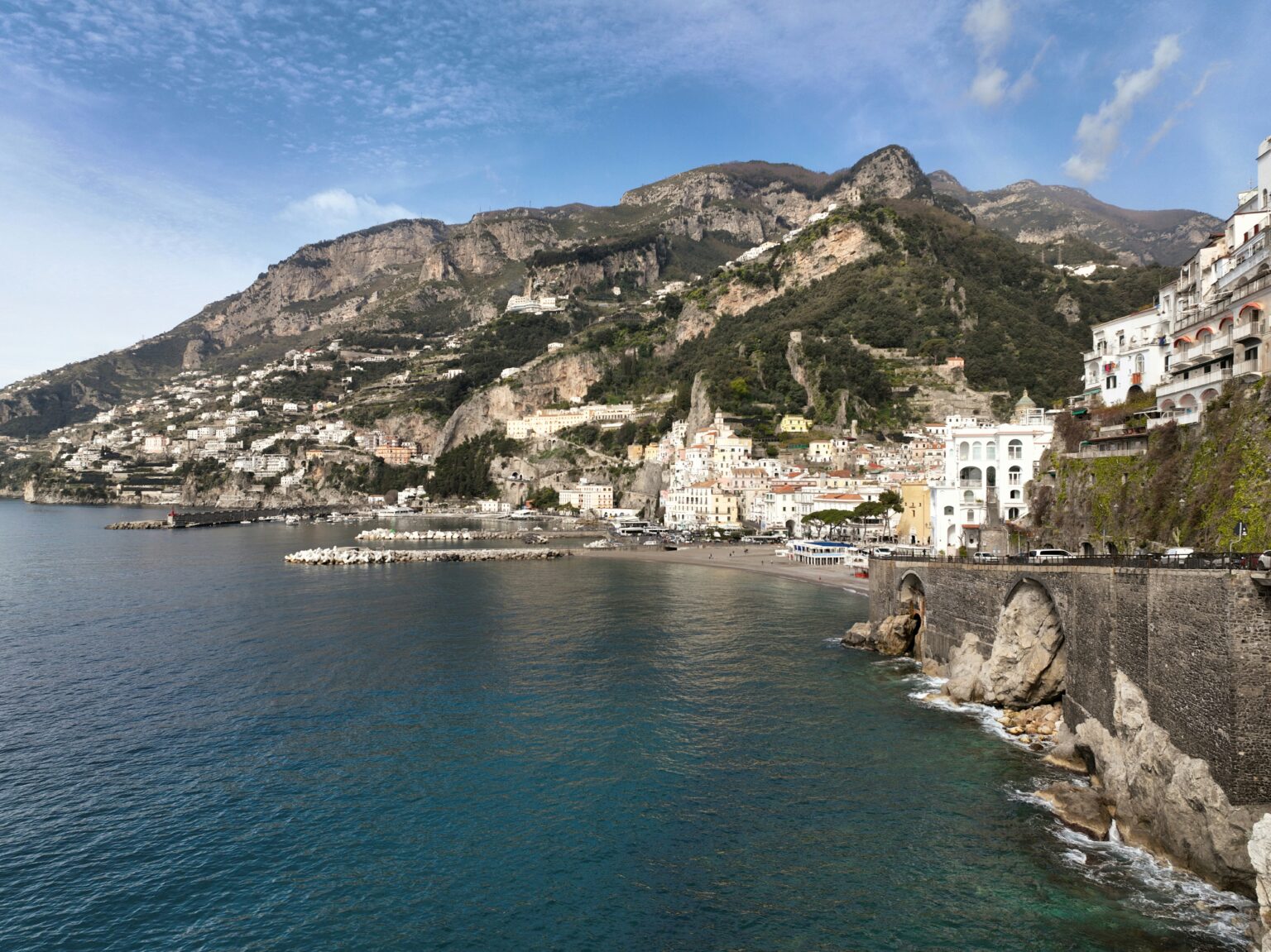 The Best Places to See in Italy’s Amalfi Coast