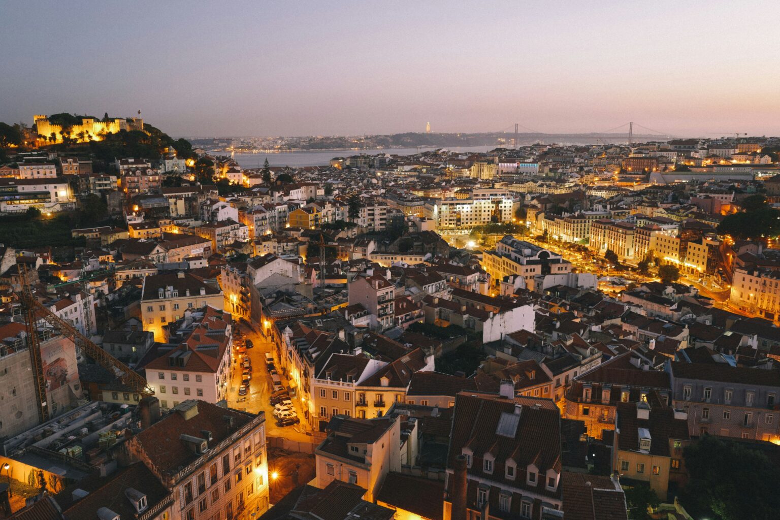 The Best Places to See in Lisbon