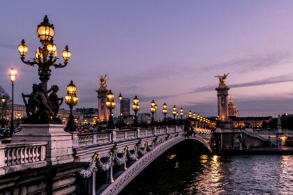The Best Places to See in Paris