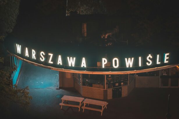 The Best Places to See in Warsaw
