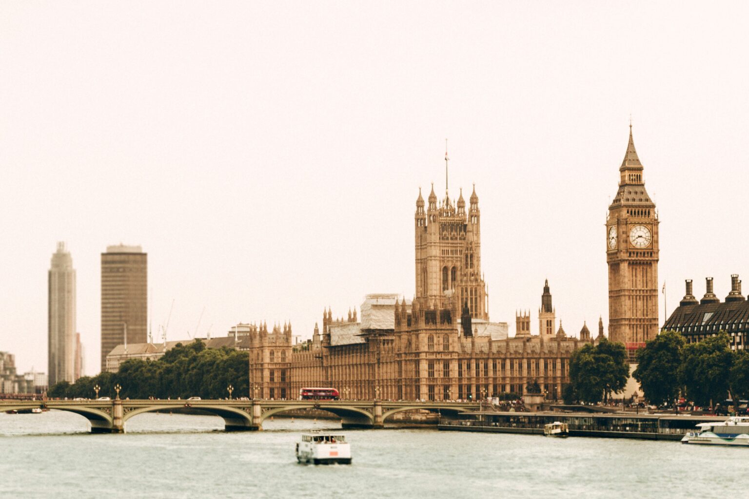 The Culture of London