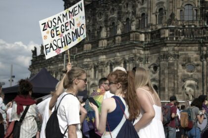 The Environment and Religion of Germany