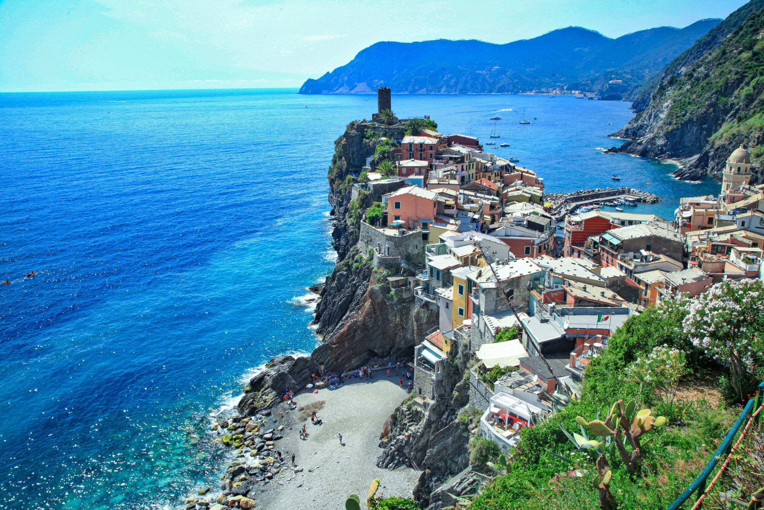 The Five Villages of Cinque Terre 2026: Italy UNESCO Coast Guide