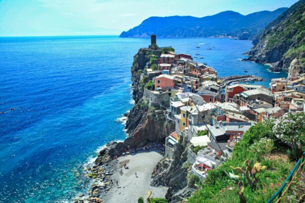 The Five Villages of Cinque Terre