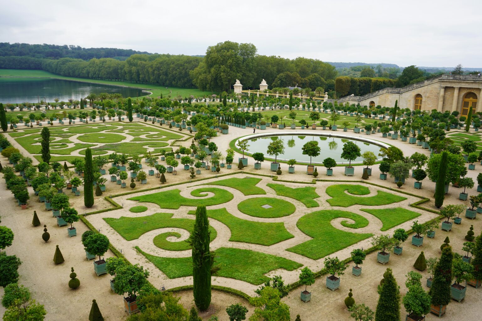 The Gardens of Versailles